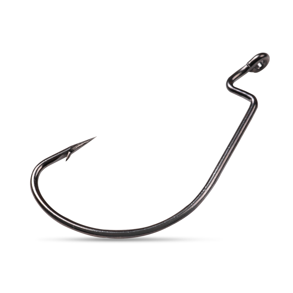 LUSHAZER 10pcs/lot Carbon Stee - Fishing Hook Assortment review and price