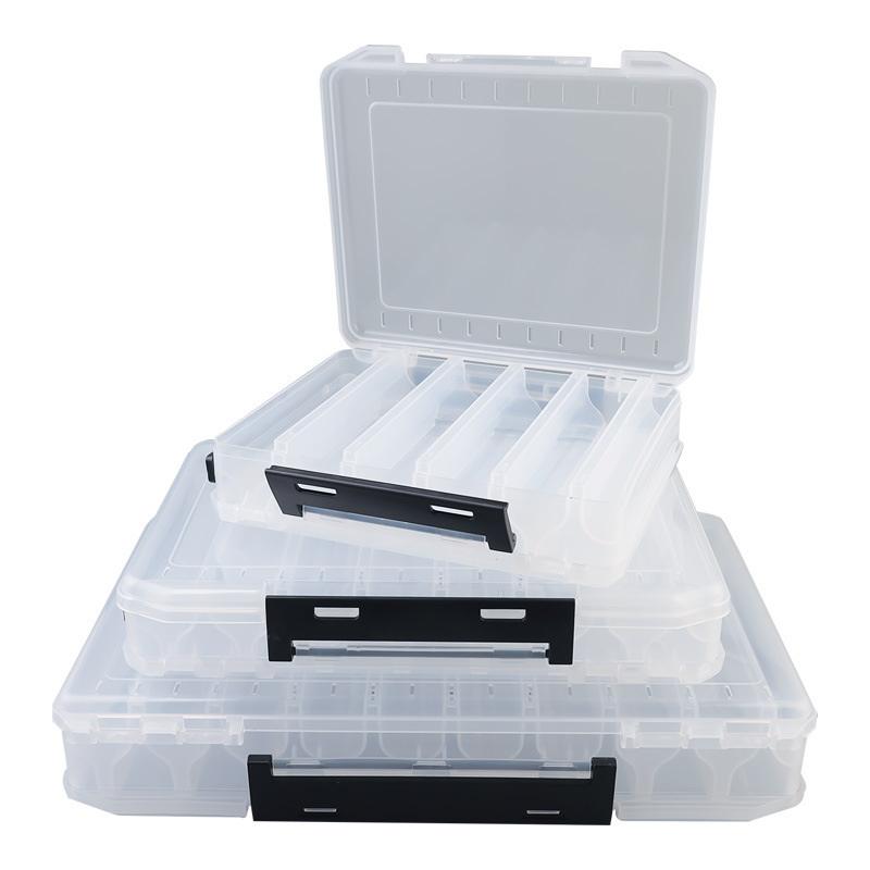Double Sided Fishing Tackle Bo - Fishing Hook Box review and price