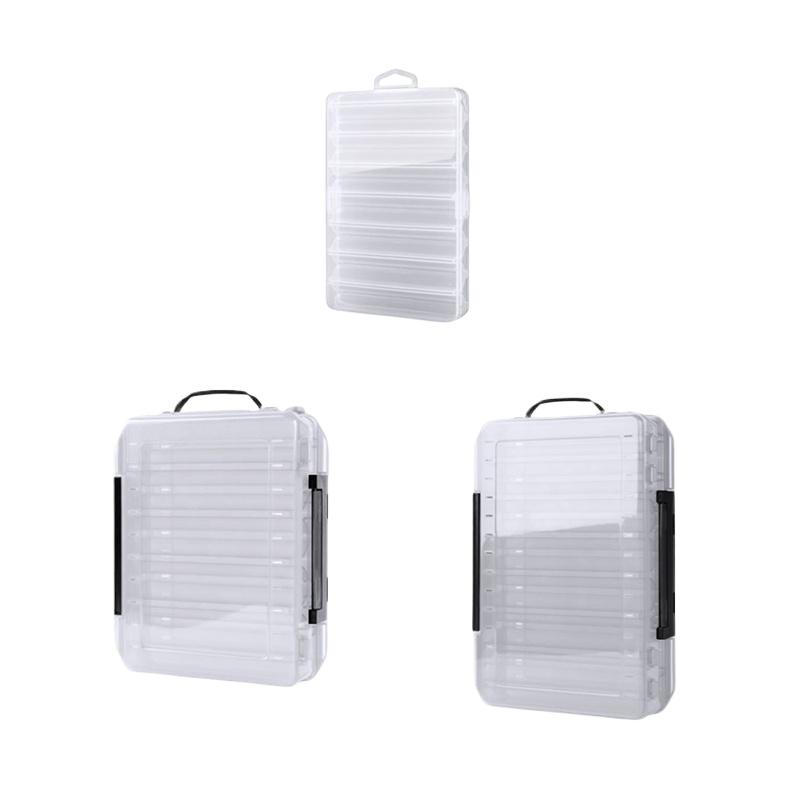 Double Sided Fishing Tackle Bo - Fishing Hook Box review and price
