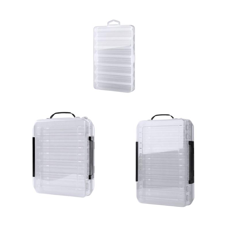 Double Sided Fishing Tackle Bo - Fishing Hook Box review and price