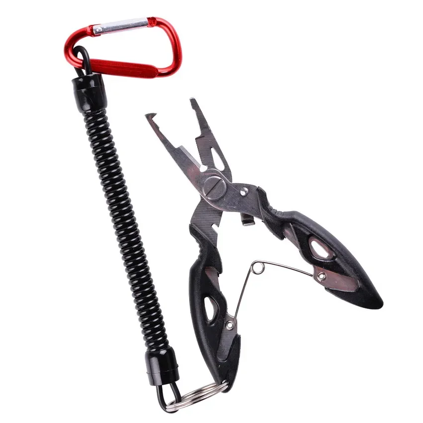 Multifunction Fishing Pliers T - Fishing Hook Offset review and price