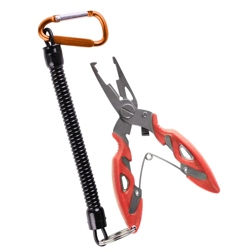 Multifunction Fishing Pliers T - Fishing Hook Offset review and price