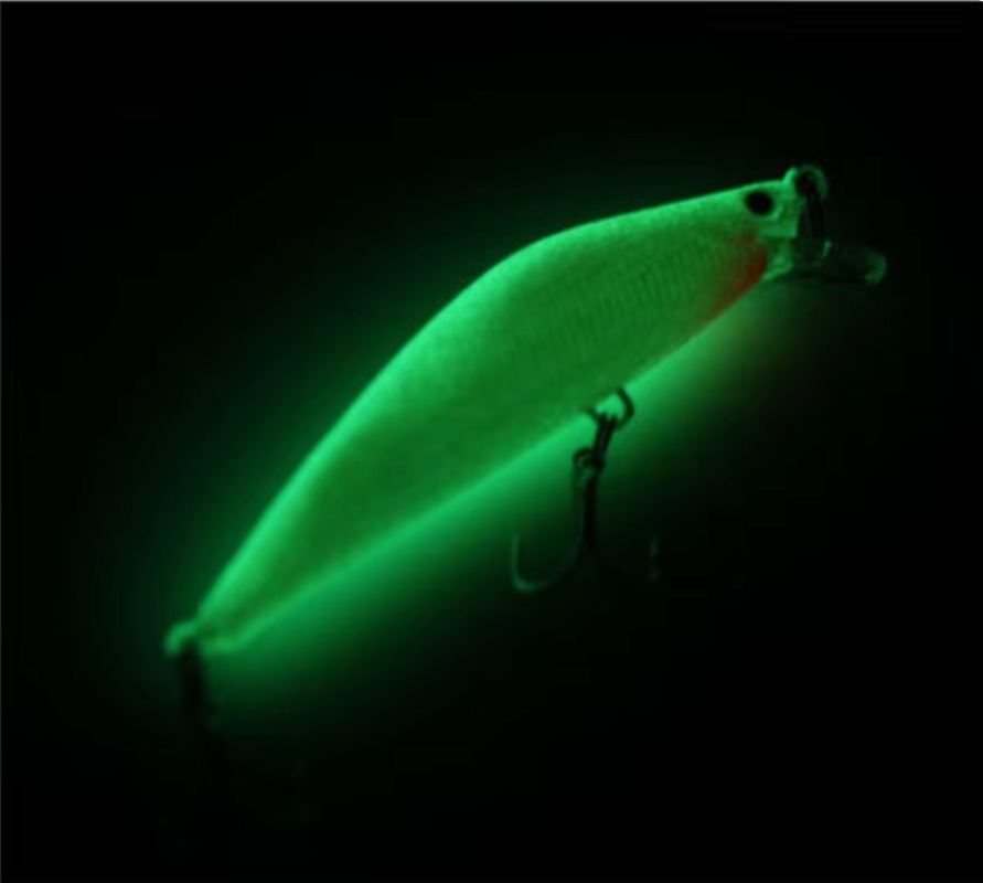2Pcs 3D Luminous Night Fishing - Fishing Hook Treble review and price