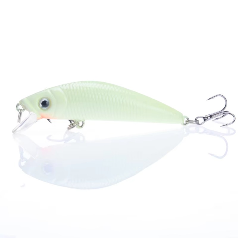 2Pcs 3D Luminous Night Fishing - Fishing Hook Treble review and price