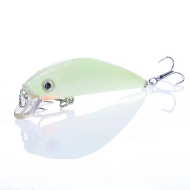 2Pcs 3D Luminous Night Fishing - Fishing Hook Treble review and price