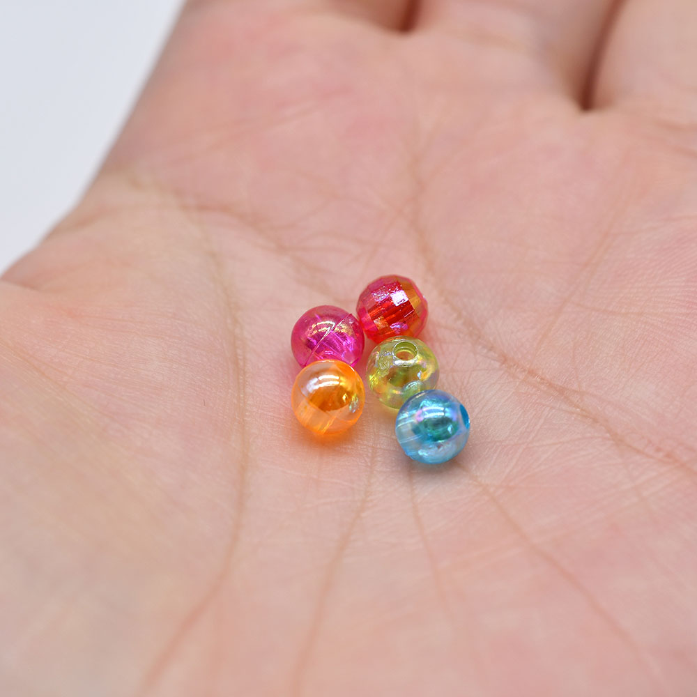 MNFT Mix 5 Colors Round Beads  - Fishing Hook Assortment review and price