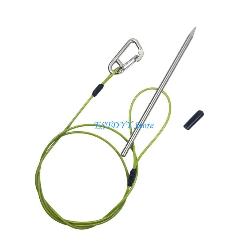 G6DE Fish Stringer Stainless C - Fishing Hook Size review and price