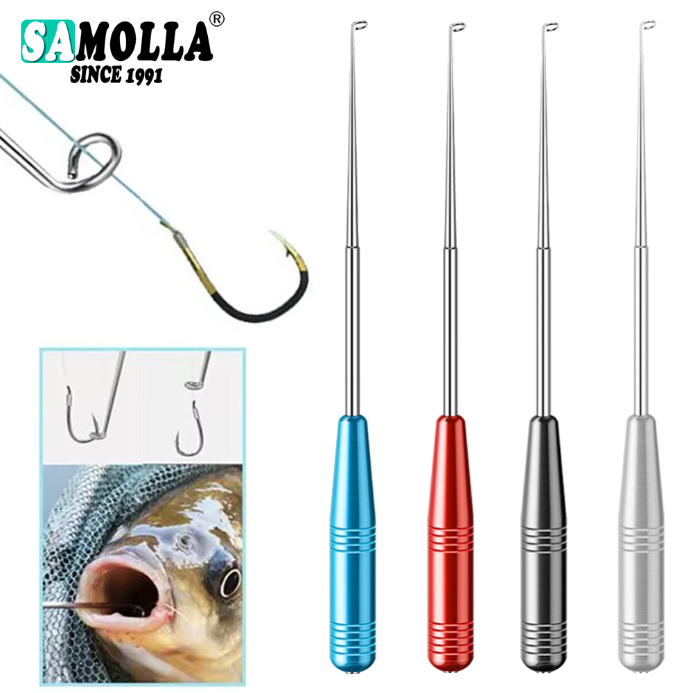 Stainless Fish Hook Remover Qu - Fishing Hook Remover review and price