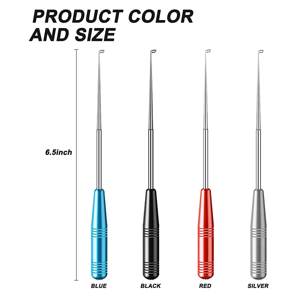 【NEW B63C】 4PCS Fishing Hook R - Fishing Hook Remover review and price
