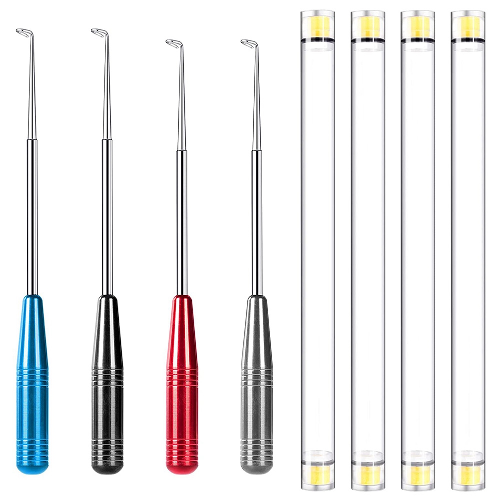 【NEW B63C】 4PCS Fishing Hook R - Fishing Hook Remover review and price