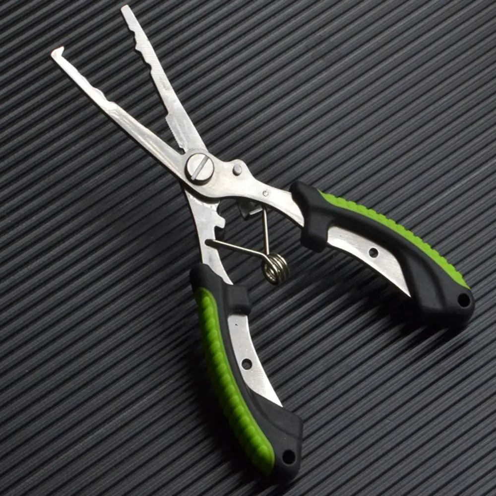 Stainless Steel Fishing Pliers - Fishing Hook Remover review and price